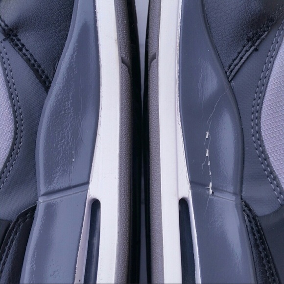 Jordan Flight 45 High Shoes Mens Size 8.5 - Picture 7 of 8